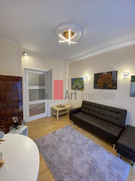 Floreasca, apartament 2 camere